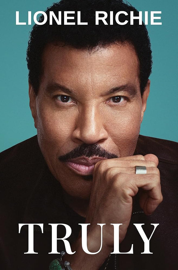 Truly: The long-awaited memoir of legendary Lionel Richie cover image