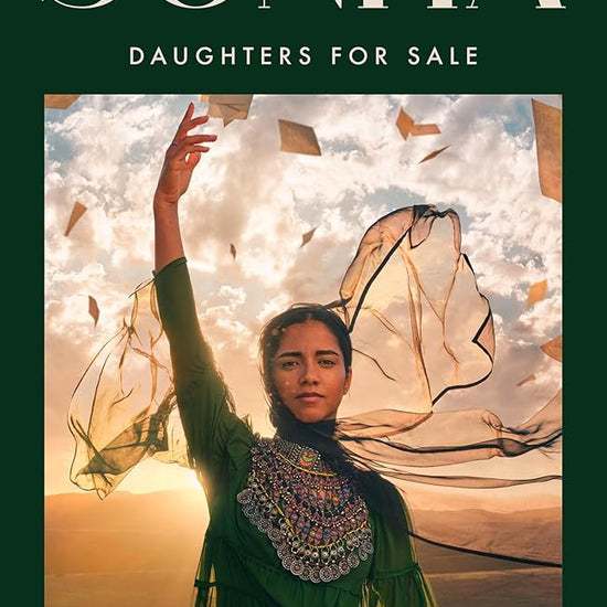 Sonita: Daughters for Sale cover image