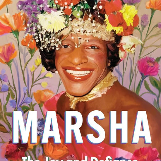 Marsha cover image