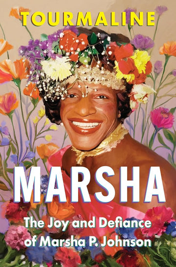 Marsha cover image