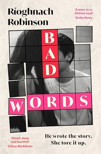 Bad Words: A captivating literary fiction novel with an unforgettable romance new for 2026 cover image