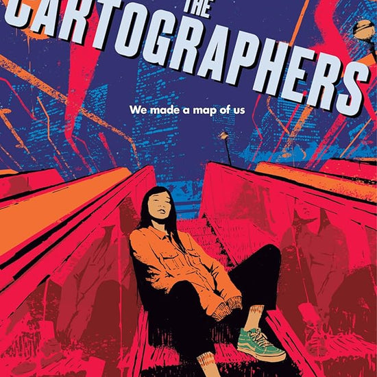 The Cartographers cover image