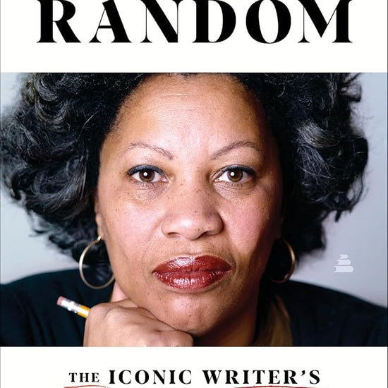 Toni at Random: The Iconic Writer's Legendary Editorship cover image