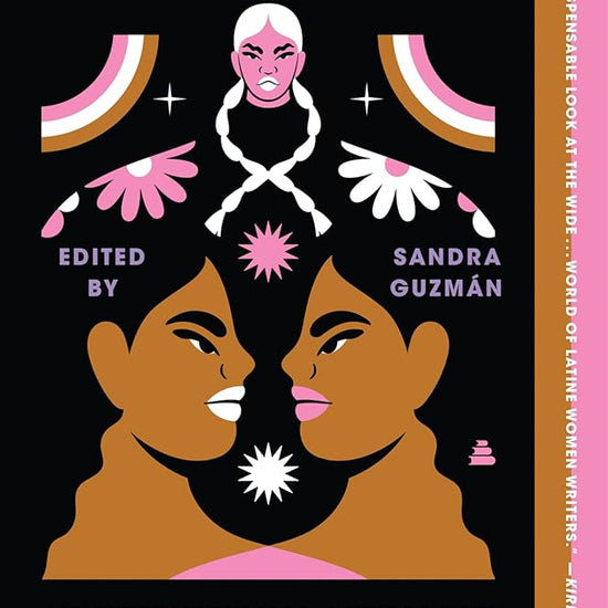 Daughters of Latin America: An International Anthology of Writing by Latine Women cover image