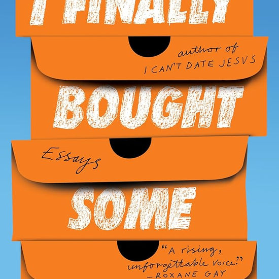 I Finally Bought Some Jordans: Essays cover image