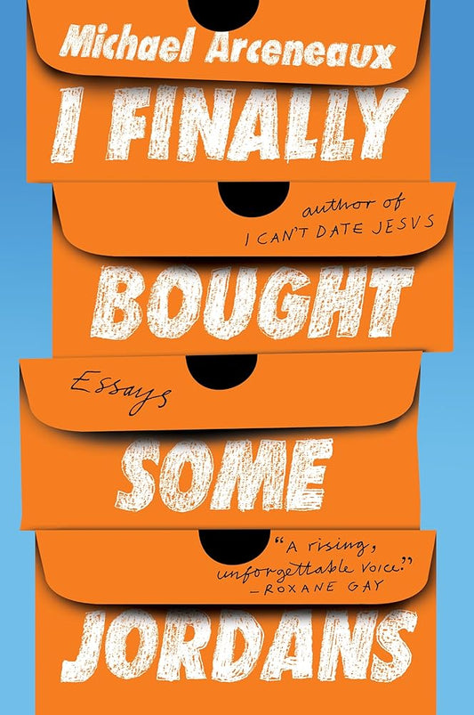 I Finally Bought Some Jordans: Essays cover image