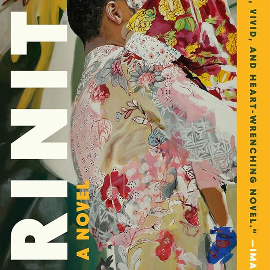 Trinity: A Novel cover image