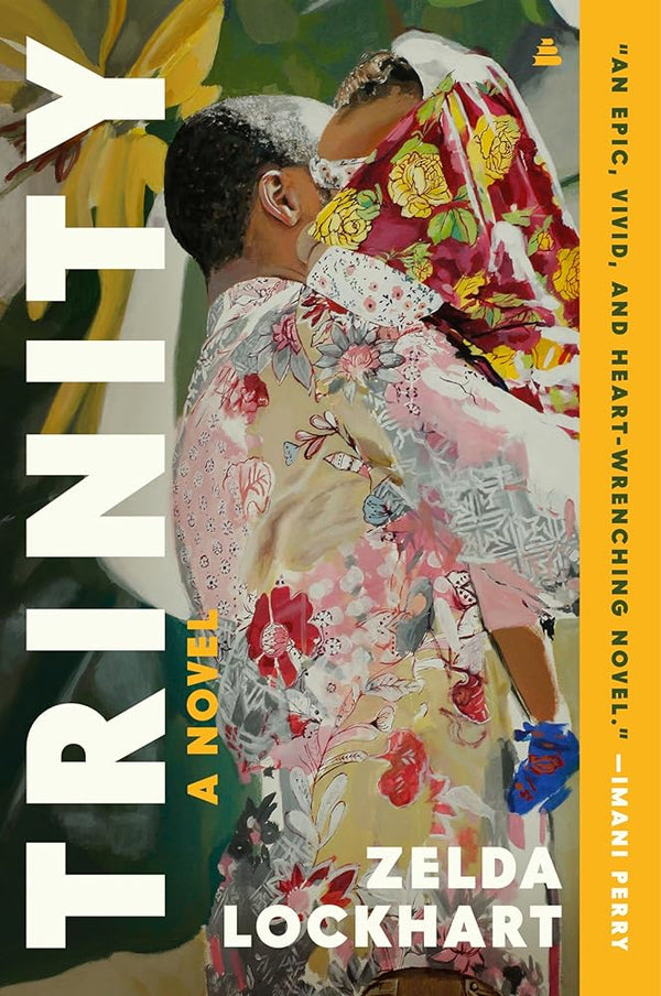 Trinity: A Novel cover image