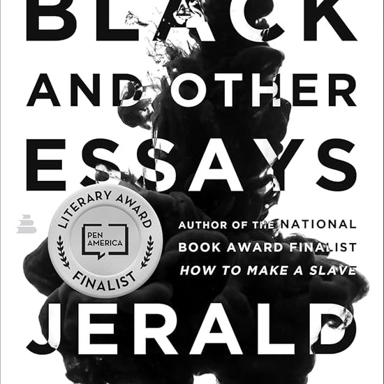 Magically Black and Other Essays cover image