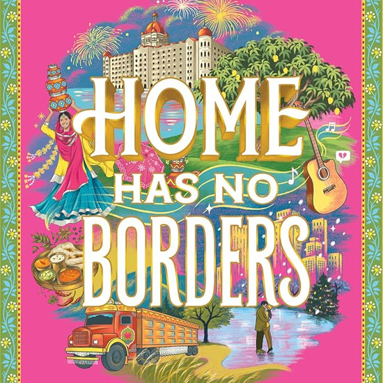 Home Has No Borders cover image