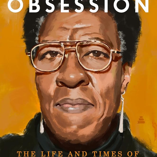 Positive Obsession: The Life and Times of Octavia E. Butler cover image