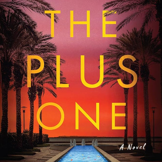 The Plus One: A Novel cover image