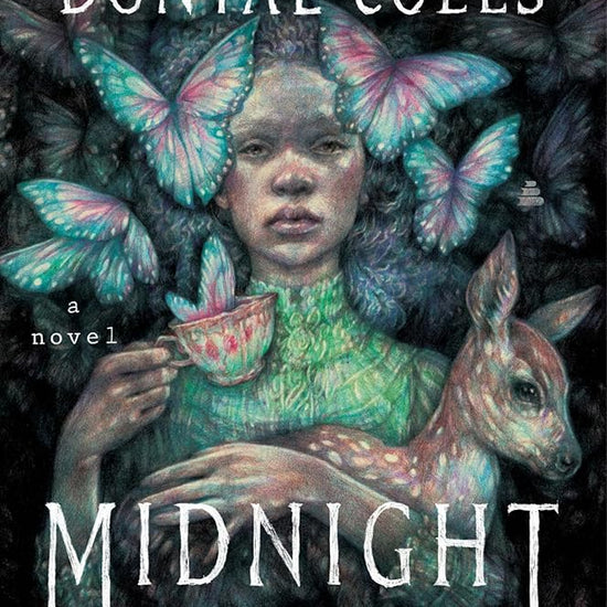 Midnight Rooms: A Novel cover image