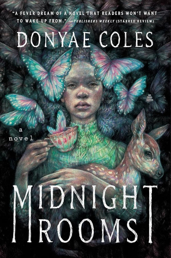 Midnight Rooms: A Novel cover image