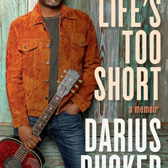 Life's Too Short: A Memoir cover image