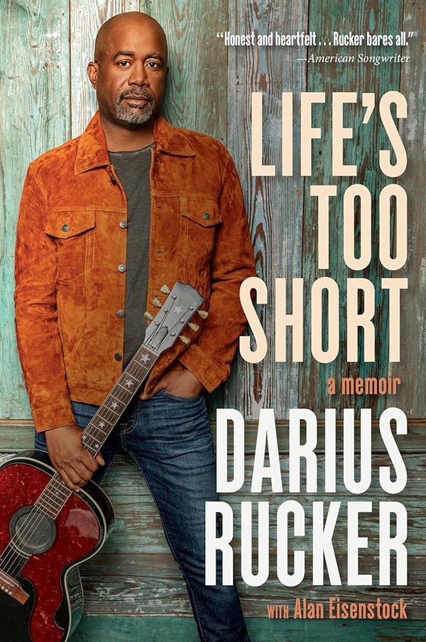 Life's Too Short: A Memoir cover image