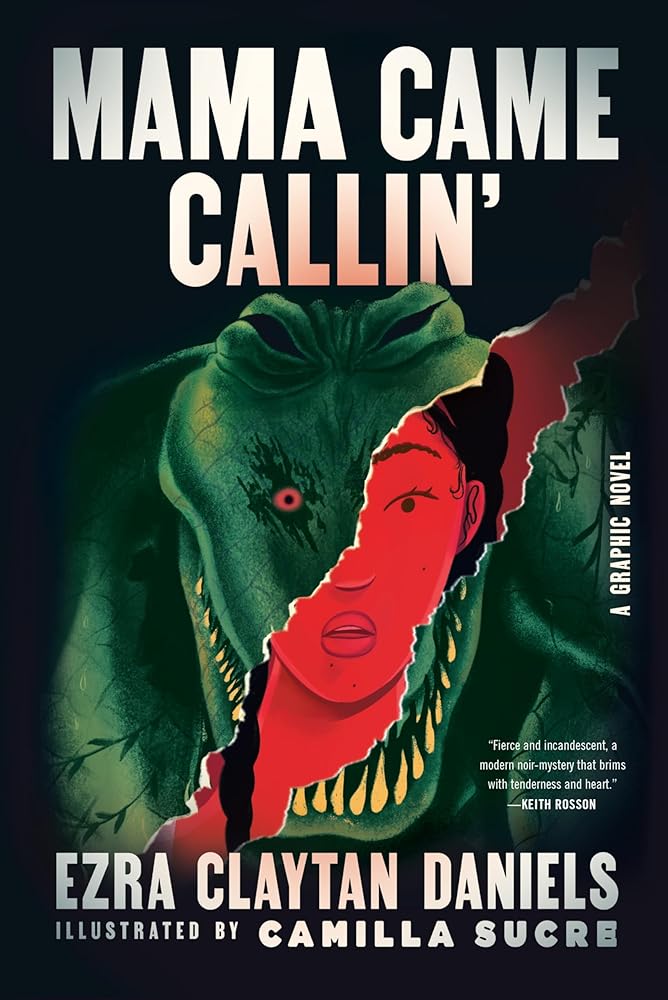Mama Came Callin': A Graphic Novel cover image