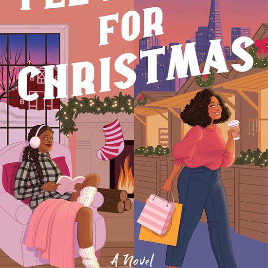 I'll Be Gone for Christmas: A Festive House-Swap Romance with Queer Chemistry, Perfect for Fall 2024, Discover Love in Unexpected Places cover image