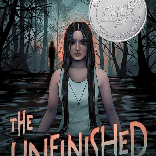 The Unfinished cover image