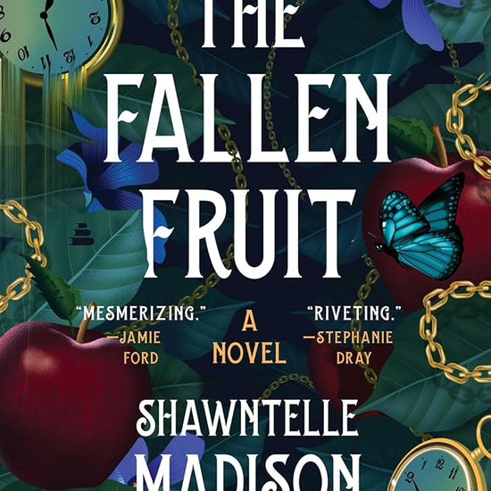 The Fallen Fruit: A Novel cover image