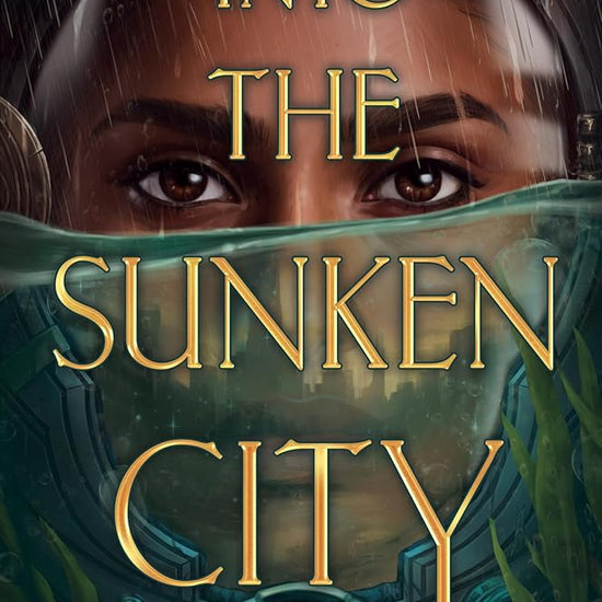 Into the Sunken City cover image