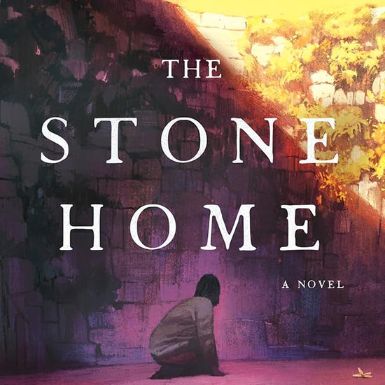 The Stone Home: A Novel cover image