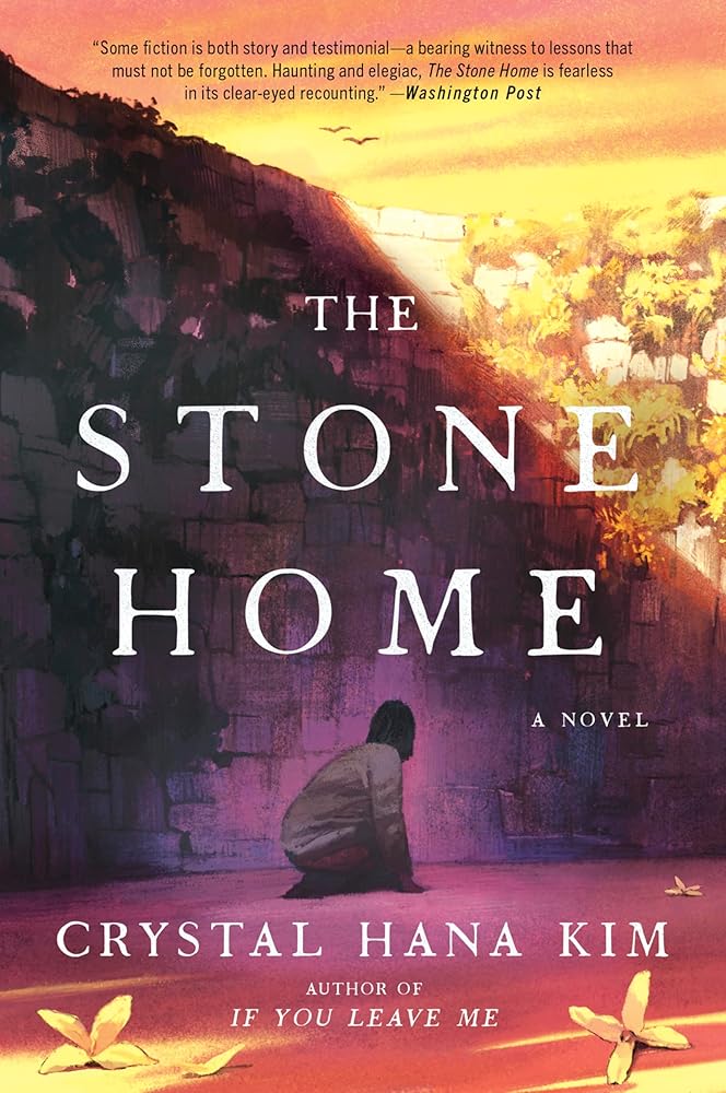 The Stone Home: A Novel cover image