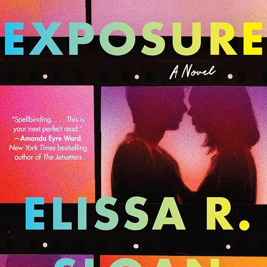 Double Exposure: A Glitzy Tale of Hollywood Love and Transformation, A Romance to Remember cover image