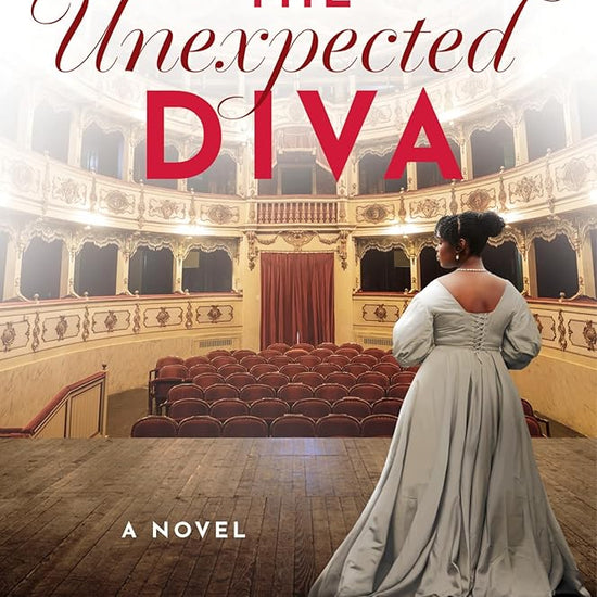 The Unexpected Diva: Captivating Biographical Fiction Featuring a Forgotten African American Star, Perfect for Winter 2025, Discover Eliza's Voice and Legacy cover image