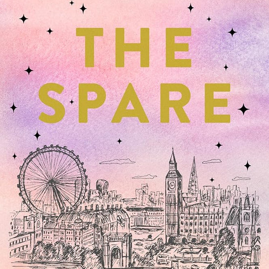 The Spare: A Biotech Billionaires Novel (Biotech Billionaires, 1) cover image