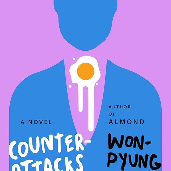 Counterattacks at Thirty: A Novel cover image
