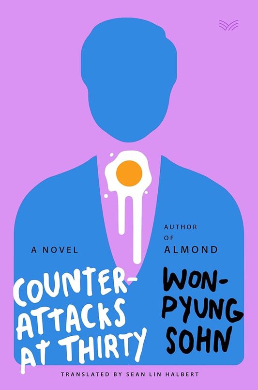 Counterattacks at Thirty: A Novel cover image