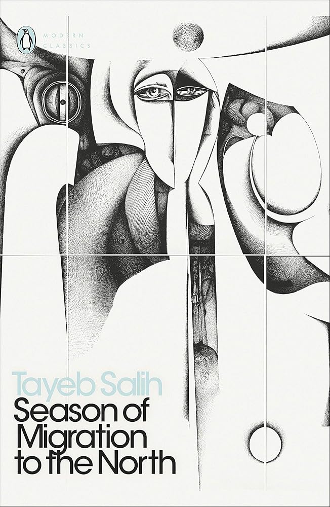 Season of Migration to the North cover image