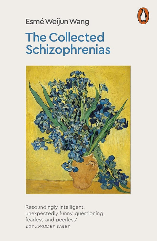 The Collected Schizophrenias cover image