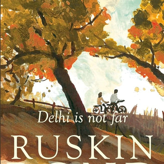 Delhi Is Not Far cover image
