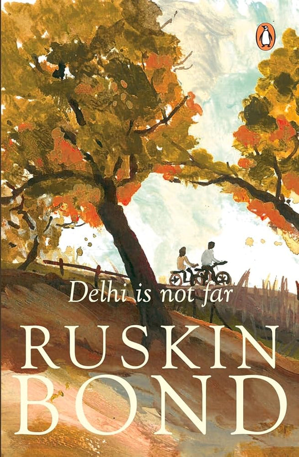 Delhi Is Not Far cover image
