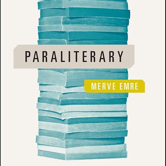 Paraliterary: The Making of Bad Readers in Postwar America cover image