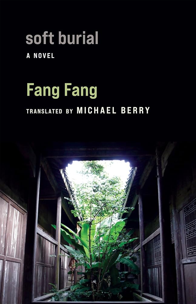 Soft Burial: A Novel (Weatherhead Books on Asia) cover image