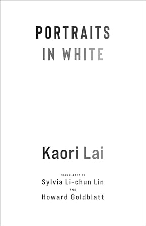 Portraits in White cover image