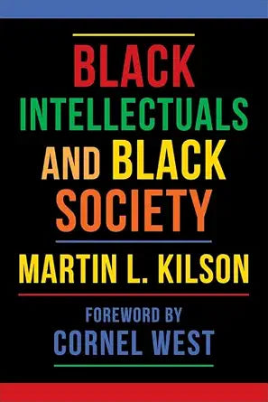 Black Intellectuals and Black Society cover image