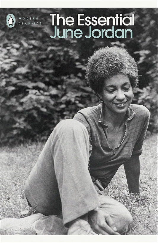 The Essential June Jordan (Penguin Modern Classics) cover image