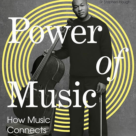 The Power of Music: How Music Connects Us All cover image