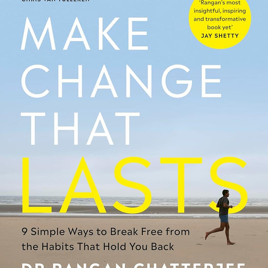 Make Change That Lasts cover image