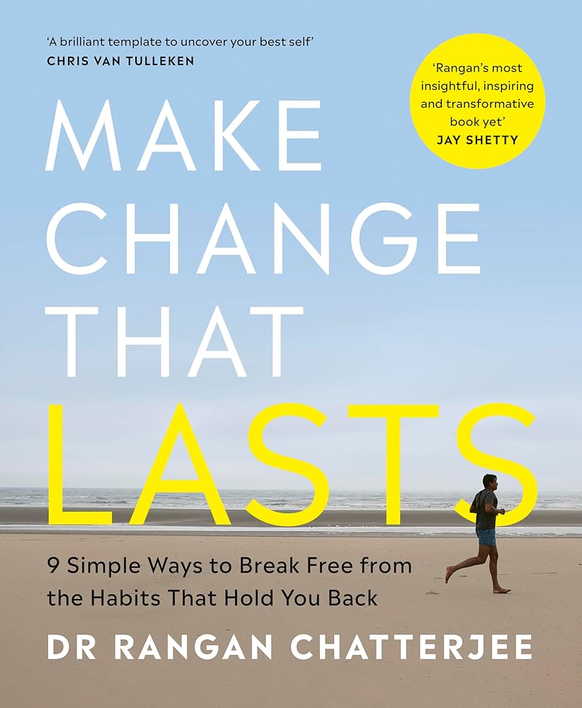 Make Change That Lasts cover image