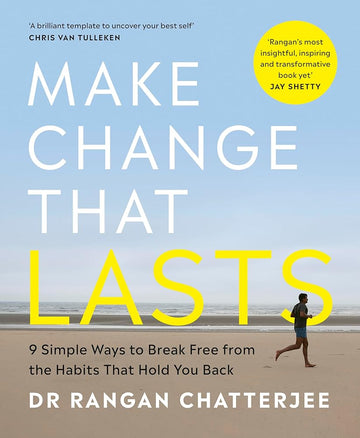 Make Change That Lasts cover image