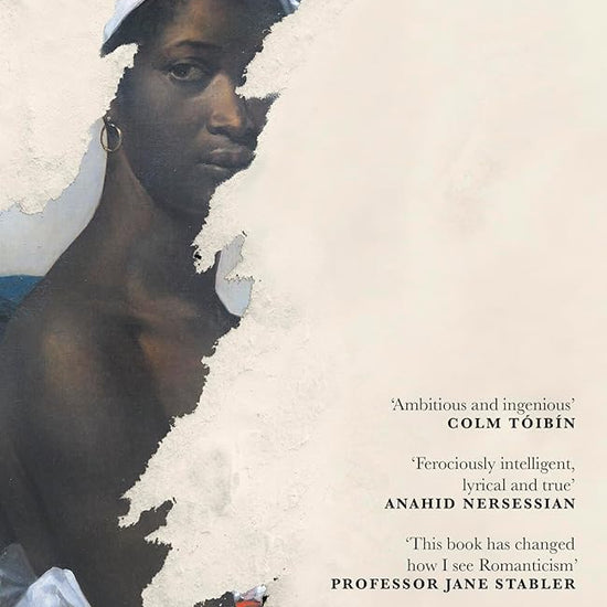 The Trembling Hand: Reflections of a Black Woman in the Romantic Archive cover image