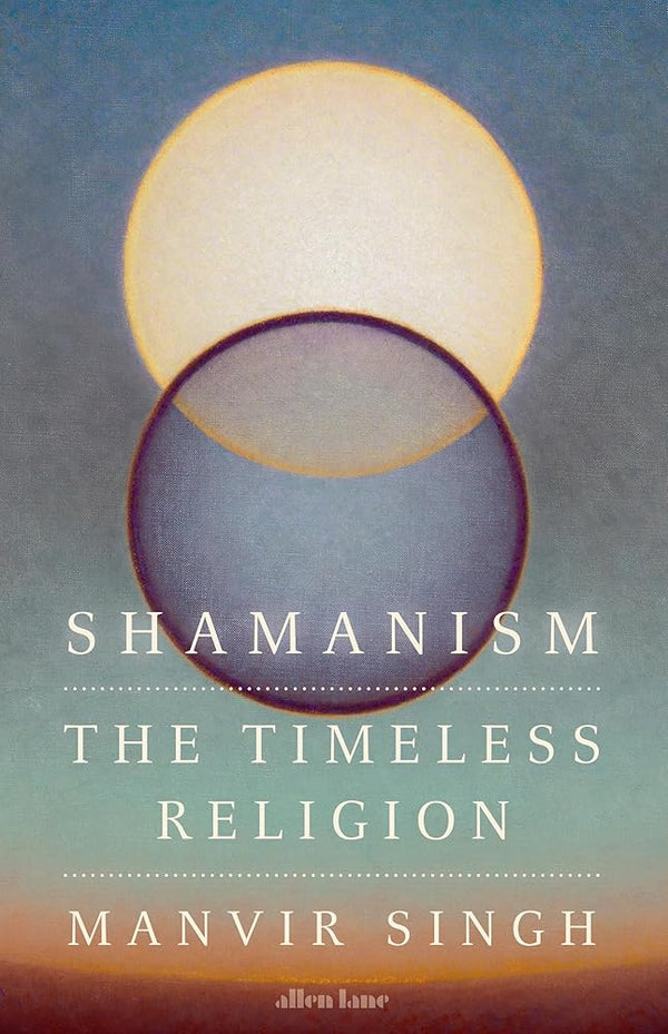 Shamanism: The Timeless Religion cover image