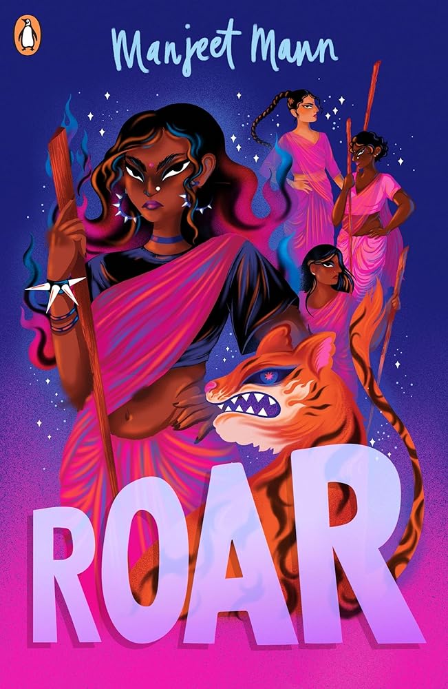 Roar: An empowering novel about resistance from the multi award-winning author cover image