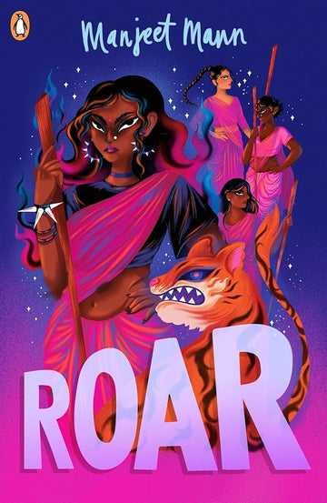 Roar: An empowering novel about resistance from the multi award-winning author cover image