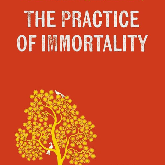 The Practice of Immortality: A Monk's Guide to Discovering Your Unlimited Potential for Health, Happiness, and Positivity cover image